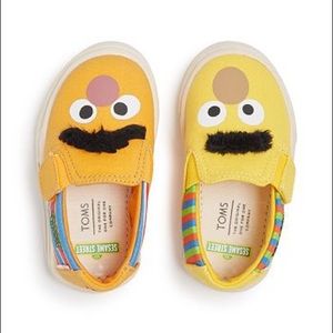 Toms X Sesameplace Toms